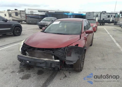 2013 Nissan Altima 2.5 S from USA, damaged, VIN 1N4AL3AP2DC902149